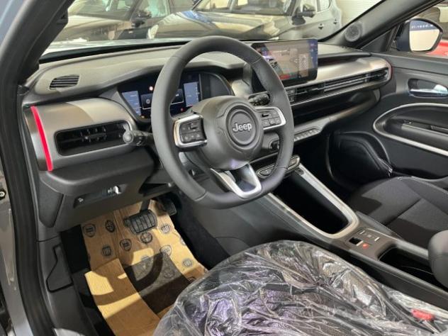 JEEP Avenger 1.2 T 110CV MHEV Summit NAVI+TETTO APRIB.+PORT.AUT rif. 23979294 - Foto 9