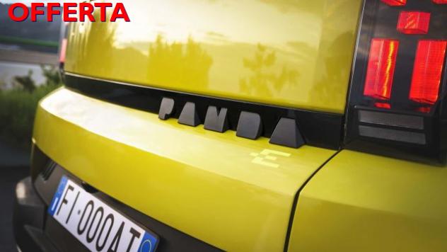 FIAT Grande Panda 1.2 Hybrid 110 CV S&S Pop rif. 22466468 - Foto 6