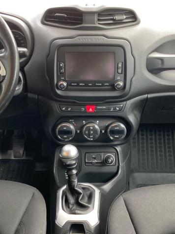 JEEP Renegade 2.0 Mjt 140CV 4WD Limited+GANCIO TRAINO rif. 23987471 - Foto 10
