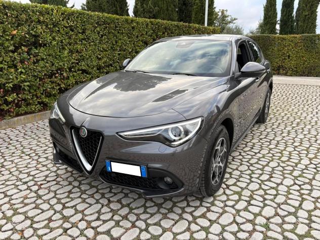 ALFA Stelvio 2.2Mjt 190CV AT8 Q4 Business - 2023 - Foto 10