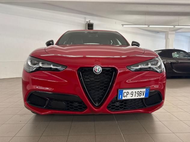 Alfa Romeo Stelvio 2.2 TD 210 CV Sprint AT8 Q4 - Foto 2
