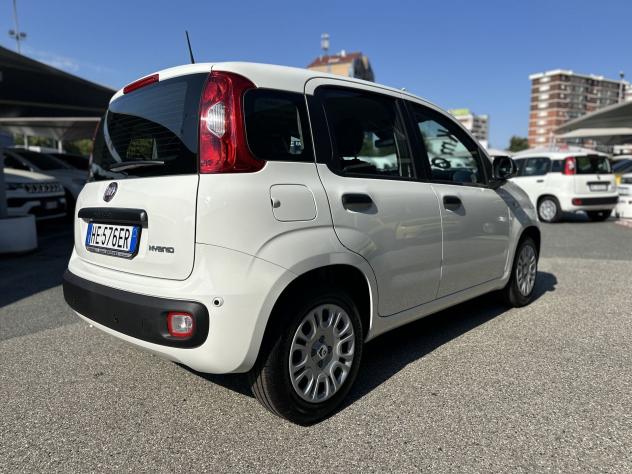FIAT Pandina 1.0 FireFly 65cv S&S 6m Hybrid Icon - Foto 7