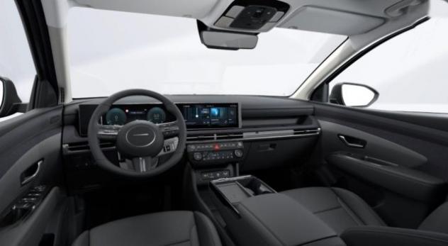 HYUNDAI Tucson 1.6 HEV 180cv Automatica Excellence - Km 0 2026 rif. 23535833 - Foto 6