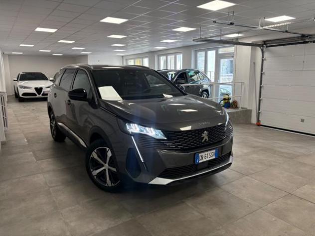 PEUGEOT 5008 BlueHDi 130 S&S EAT8 Allure Pack 7 POSTI rif. 23856981 - Foto 3