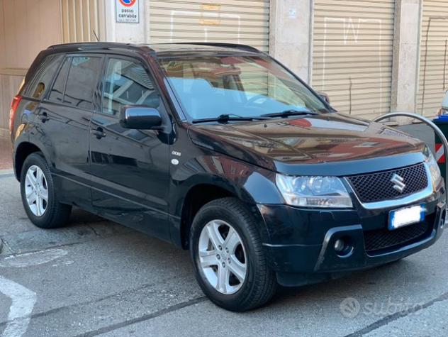 Suzuki Grand Vitara 1.9 DDiS Bella - trattabile