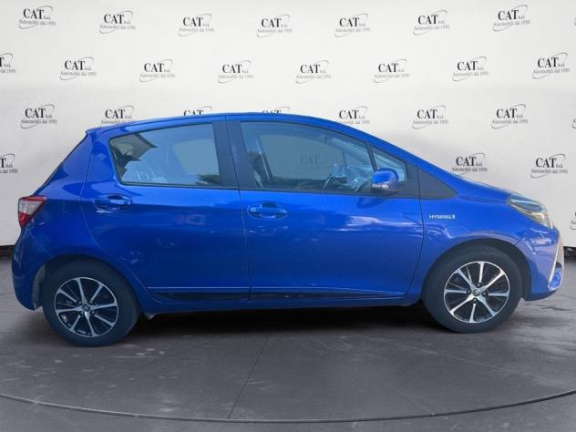 Toyota Yaris Hybrid 1.5 Hybrid Active (PREZZO REALE) - Foto 4