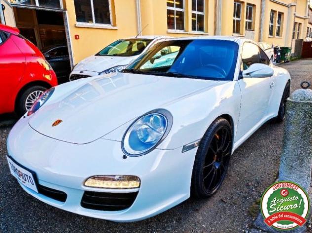 PORSCHE 911 Carrera 4S Coupé PDK SPORT CHRONO PLUS rif. 20152608 - Foto 2