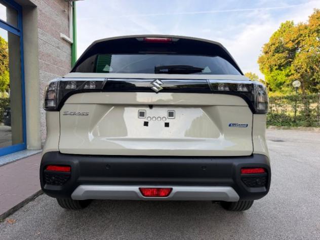 SUZUKI S-Cross 1.4H TOP KURO 2WD 110CV NUOVA PRONTA CONSEGNA!! rif. 24196492 - Foto 5