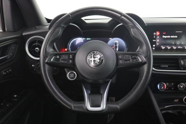 ALFA ROMEO Stelvio Stelvio 2.2 Turbodiesel 210 CV AT8 Q4 Ti rif. 23715450 - Foto 5