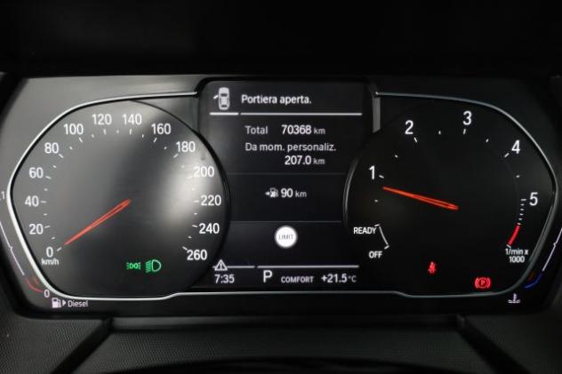 BMW 118 Serie 1 d 5p. Msport rif. 23779185 - Foto 7