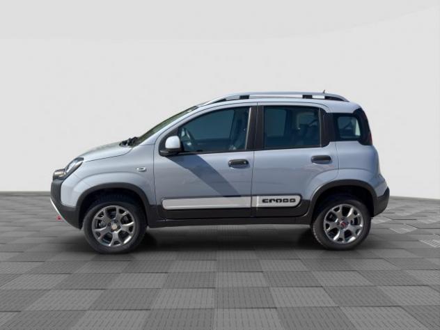 FIAT Panda Cross Panda Cross 0.9 TwinAir Turbo S&S 4x4 rif. 24148093 - Foto 2