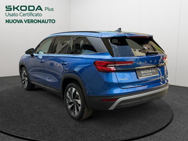 Škoda Kodiaq Selection 2,0 TDI 142 kW (193 CV) 7 marce - DSG 4x4 - Foto 3