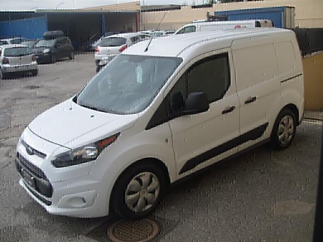 Ford Connect 1.5 Tdci 5 Posti Autocarro - 2017 - Foto 5