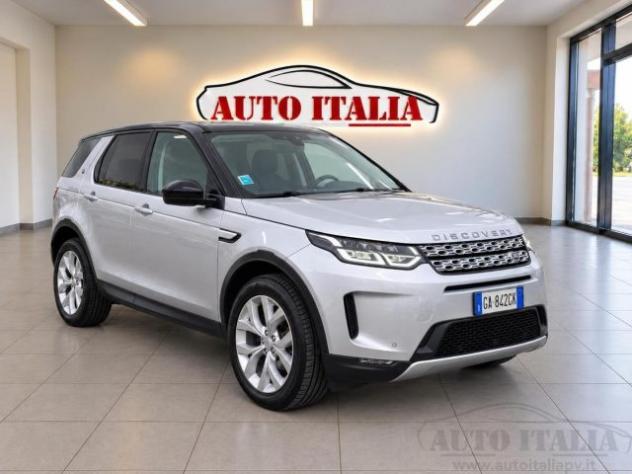 LAND ROVER Discovery Sport 2.0D I4-L.Flw 150 CV AWD Auto Dynamic rif. 24205309 - Foto 3