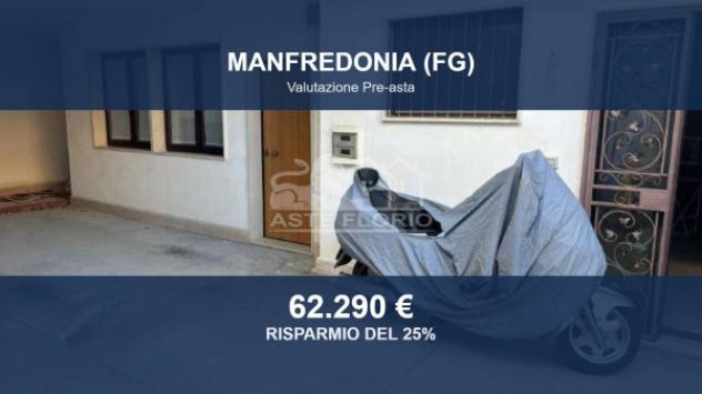 Immobile in asta di 82 m² in vendita a Manfredonia