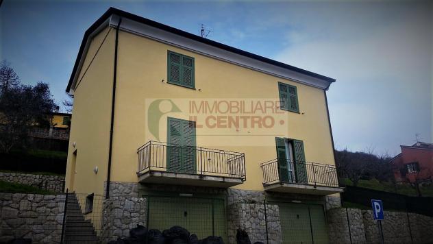 Porzione di bifamiliare con garage e giardino - Foto 13