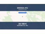 Immobile in asta di 294 m² con più di 5 locali in vendita a Brienza