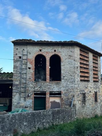 Casa singola in vendita a Colle di Compito - Capannori 400 mq Rif: 1313630 - Foto 6