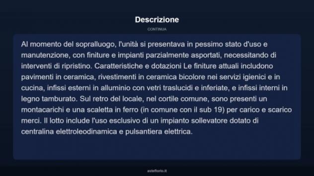 Immobile in asta di 150 m² in vendita a Caselle Torinese - Foto 8