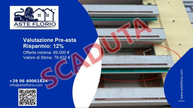 Immobile in asta di 72 m² in vendita a Civitanova Marche