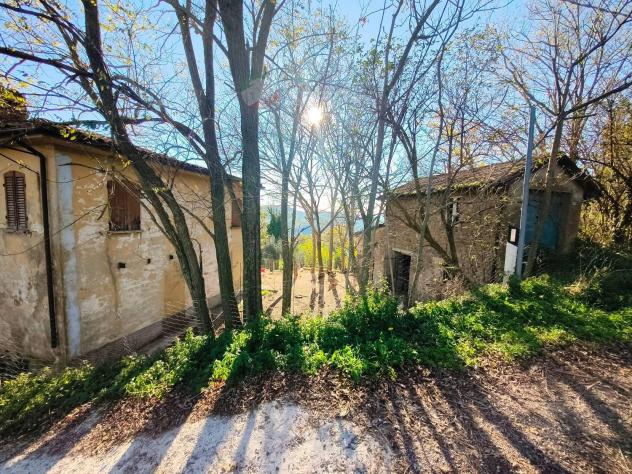 Casa Semindipendente - Mercatino Conca . Rif.: M 105.1