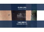 Immobile in asta di 55 m² in vendita a Olbia