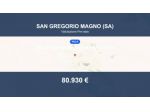 Immobile in asta di 293 m² in vendita a San Gregorio Magno