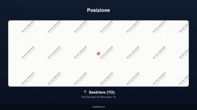 Immobile in asta di 23 m² in vendita a Sestriere - Foto 17