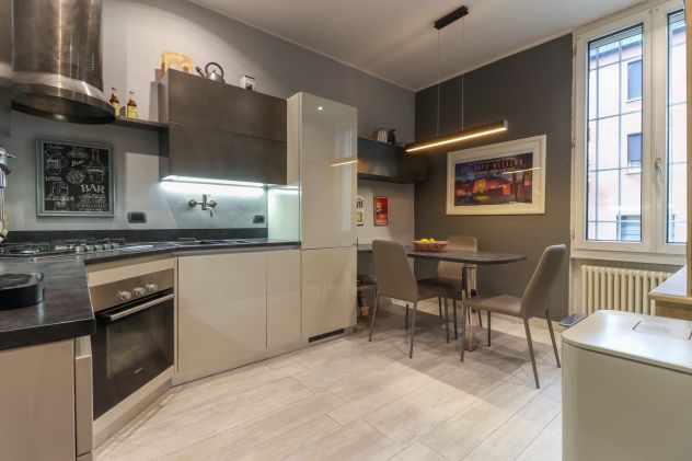 Cucina SCAVOLINI ad angolo completa - Foto 3