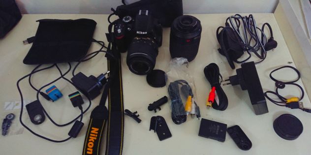 Nikon D3200 - Foto 4