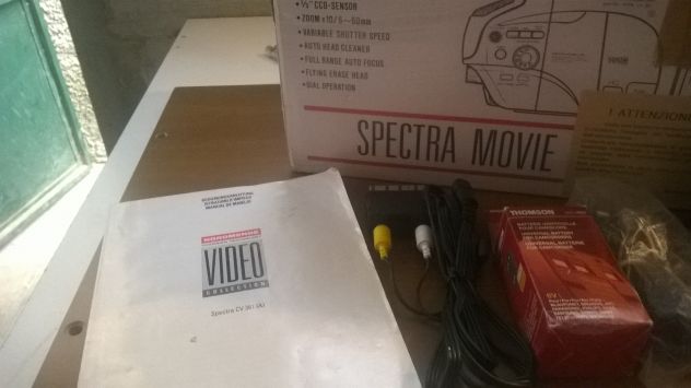 video camera nordmende spectra movie - Foto 3