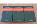 ENCICLOPEDIA GENERALE. 3 volumi