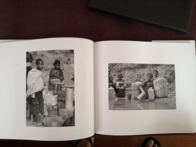 ETE D'ETIOPIA. Libro fotografico. - Foto 3