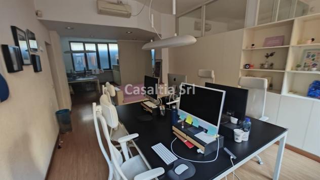 Ufficio di design nel cuore di Porta Venezia – 200 mq creativi in Via Melzo - Foto 2