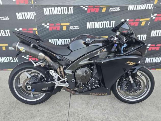 YAMAHA YZF R1 / Big Bang Export Video 360 rif. 23990019
