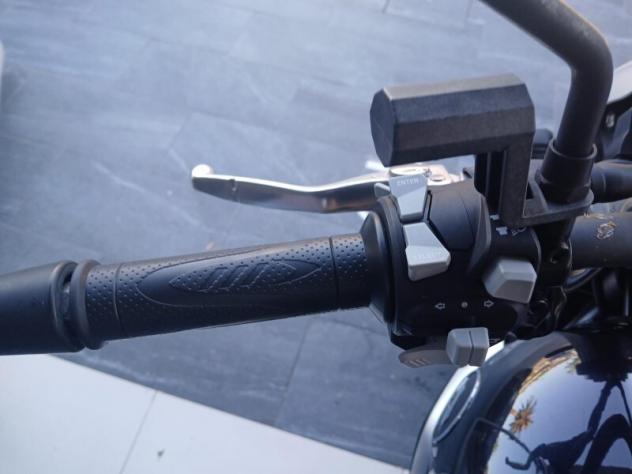 QJ Motor SRV 550 - Foto 7