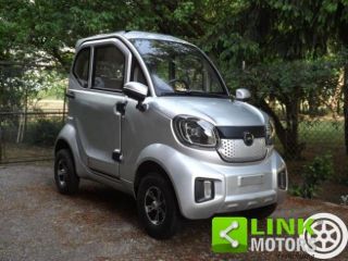 UFO Magnum ecobike F4/Plus scooter elettrico con 50 km