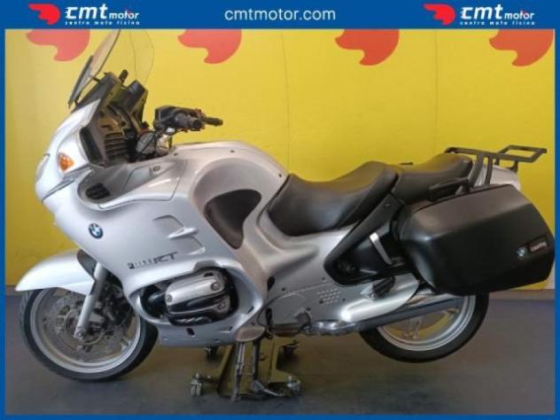 BMW R 1150 RT Finanziabile - Argento - 15477 rif. 21564203 - Foto 3