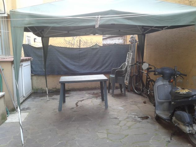 Affitto monolocale con Giardino – Centocelle (Metro Mirti) - Foto 6