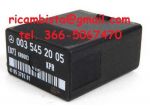 0035452005 Mercedes W124 relè pompa carburante