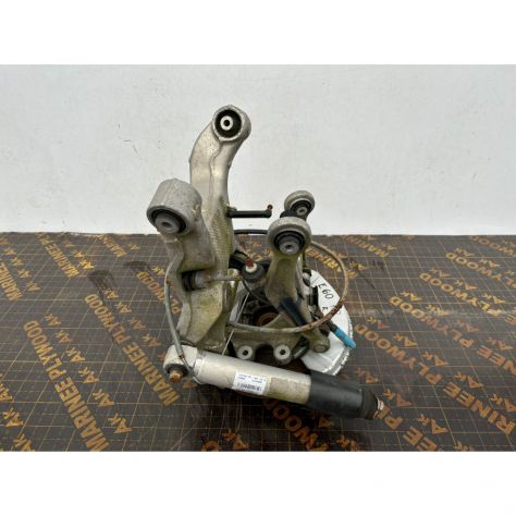BMW 5 E60 E61 Mozzo posteriore, destro - 16277