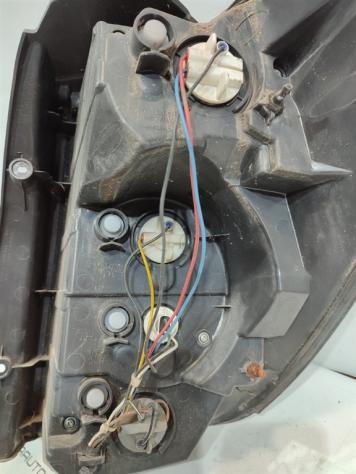 STOP FANALE POSTERIORE SINISTRO CHEVROLET Captiva 1° Serie 20977719 Z22D1 (06) - Foto 5