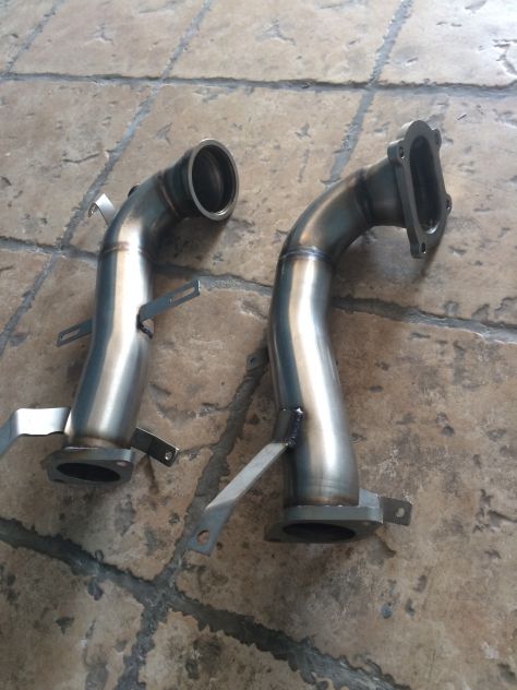 Downpipe Alfamito, Giulietta, 500 Abarth... - Foto 2