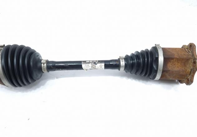 SEMIASSE ANTERIORE SINISTRO VOLKSWAGEN Golf Serie VIII 2K0407271K (19) - Foto 3