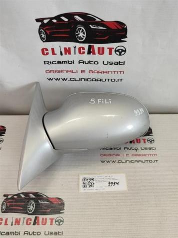 SPECCHIETTO RETROVISORE SINISTRO MERCEDES SLK Serie (W170) 5FILI 191761 191753 (9604) - Foto 2