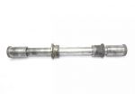 PERNO RUOTA ANTERIORE KAWASAKI ZR 7S 750 2001 - 2004 410681255 FRONT WHEEL AXLE