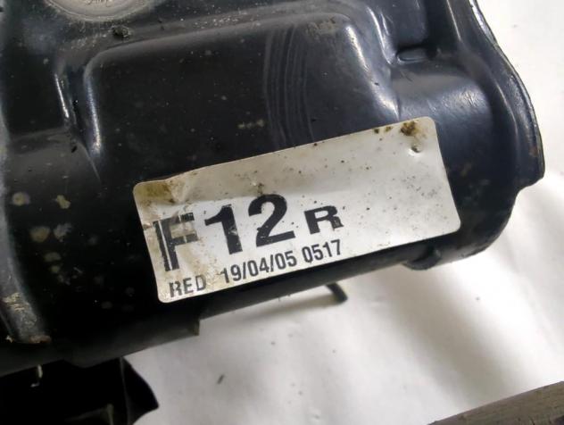 48510-05221 AMMORTIZZATORE SOSPENSIONE ANTERIORE DESTRO TOYOTA AVENSIS SW 2.0 D 85KW 5M 5P (2005) RICAMBIO USATO - Foto 5