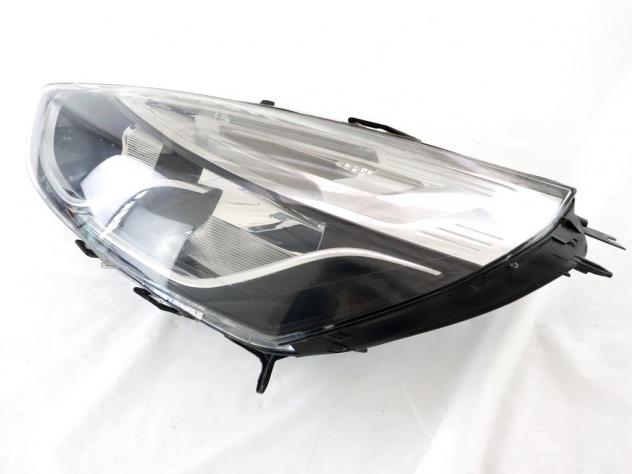 260608367R FARO FANALE ANTERIORE SINISTRO RENAULT NEW CLIO 1.2 B 54KW 5M 5P (2018) RICAMBIO USATO - Foto 3