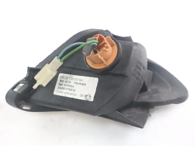 HONDA FORESIGHT 250 33460KFG003 FRECCIA ANTERIORE DESTRA 98 - 04 FRONT RIGHT FLASHER - Foto 4