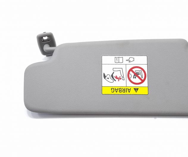 PARASOLE ALETTA LATO PASSEGGERO BMW Serie 2 Gran Tourer (F46) 7402858 (14) - Foto 10